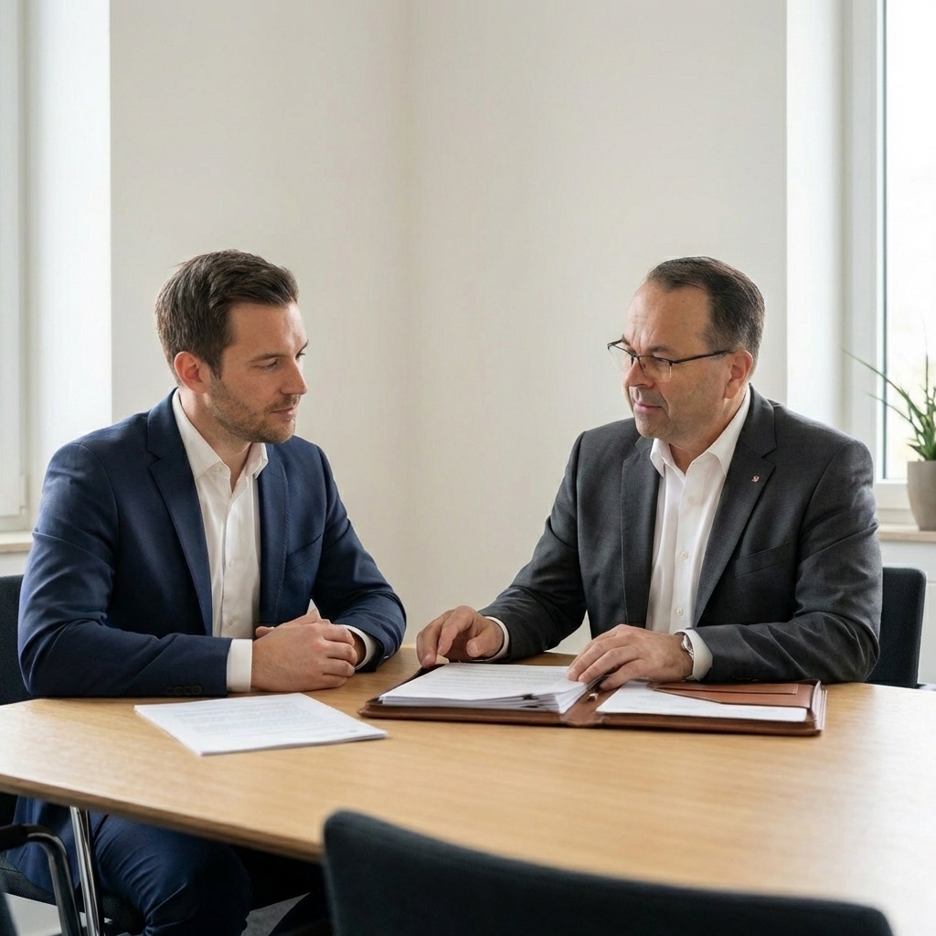 Unternehmensnachfolge